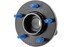 TXF513190 by MEVOTECH - Wheel Bearing and Hub Assembly