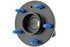 TXF513203 by MEVOTECH - Wheel Bearing and Hub Assembly