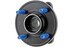 TXF513205 by MEVOTECH - Wheel Bearing and Hub Assembly