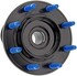 TXF515058 by MEVOTECH - Wheel Bearing and Hub Assembly