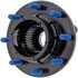 TXF515081 by MEVOTECH - Wheel Bearing and Hub Assembly