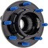 TXF515082 by MEVOTECH - Wheel Bearing and Hub Assembly