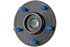 TXF513286 by MEVOTECH - Wheel Bearing and Hub Assembly