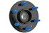 TXF515036 by MEVOTECH - Wheel Bearing and Hub Assembly