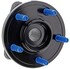 TXF515052 by MEVOTECH - Wheel Bearing and Hub Assembly