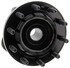 TXF515102 by MEVOTECH - Wheel Bearing and Hub Assembly