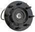 TXF515148 by MEVOTECH - Wheel Bearing and Hub Assembly