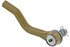 TXMS25653 by MEVOTECH - Steering Tie Rod End