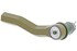 TXMS86602 by MEVOTECH - Steering Tie Rod End