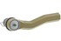 TXMS86603 by MEVOTECH - Steering Tie Rod End