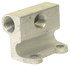 159-666 by TECTRAN - Axle Air Line Fitting - Aluminum Body, 3/8 in.Port A, 3/8 in. Port B