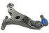 CMS20247 by MEVOTECH - Control Arm and Ball