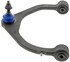 CMS251057 by MEVOTECH - Control Arm and Ball Join