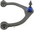 CMS251058 by MEVOTECH - Control Arm and Ball Join