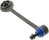 CMS25120 by MEVOTECH - Suspension Control Arm and Ball Joint Assembly - Mevotech Supreme CMS25120