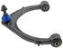 CMS251267 by MEVOTECH - Control Arm and Ball