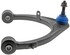 CMS251268 by MEVOTECH - Control Arm and Ball