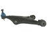 CMS25178 by MEVOTECH - Suspension Control Arm and Ball Joint Assembly - Mevotech Supreme CMS25178