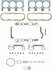 Fel-Pro HS 9111 PT-1 Engine Cylinder Head Gasket Set PermaTorque Engine Cylinder Head Gasket Set