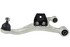 CMS301190 by MEVOTECH - Control Arm and Ball