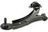 CMS401148 by MEVOTECH - Control Arm and Ball