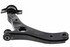 CMS40175 by MEVOTECH - Control Arm