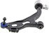 CMS40148 by MEVOTECH - Control Arm and Ball Join