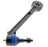 CMS501130 by MEVOTECH - Control Arm and Ball Join