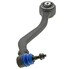 CMS501128 by MEVOTECH - Control Arm and Ball Join