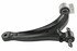 CMS501259 by MEVOTECH - Control Arm