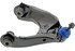 CMS50137 by MEVOTECH - Control Arm and Ball Join