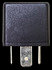 19-7503 by TECTRAN - RELAY - 24V - 40AMP 
5 TERM W/ METAL MOUNTING TAB