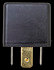 19-7504 by TECTRAN - RELAY - 12V(2)40AMP 
DUAL 5 TERM W/MTL.MTG.TAB