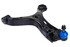 CMS601101 by MEVOTECH - Control Arm