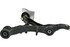 CMS601155 by MEVOTECH - Control Arm