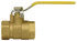 2005-24 by TECTRAN - Shut-Off Valve - Brass, 1-1/2 inches Pipe Thread, Female to Female Pipe