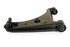 CMS76125 by MEVOTECH - Suspension Control Arm and Ball Joint Assembly, Front, RH, Lower, Non-Adjustable, for 1984-1987 Mazda 626