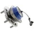 G513179 by MEVOTECH - Wheel Bearing and Hub Ass