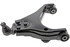 CMS901051 by MEVOTECH - Control Arm