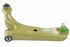 CTXK80398 by MEVOTECH - Suspension Control Arm and Ball Joint Assembly