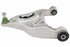 CTXMS251151 by MEVOTECH - Suspension Control Arm and Ball Joint Assembly