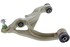 CTXMS25150 by MEVOTECH - Suspension Control Arm and Ball Joint Assembly