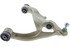 CTXMS25149 by MEVOTECH - Suspension Control Arm and Ball Joint Assembly