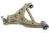 CTXMS401206 by MEVOTECH - Suspension Control Arm and Ball Joint Assembly