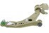 CTXMS401173 by MEVOTECH - Suspension Control Arm and Ball Joint Assembly