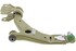 CTXMS401174 by MEVOTECH - Suspension Control Arm and Ball Joint Assembly