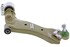 CTXMS501117 by MEVOTECH - Suspension Control Arm and Ball Joint Assembly