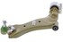 CTXMS501118 by MEVOTECH - Suspension Control Arm and Ball Joint Assembly