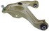 CTXMS40170 by MEVOTECH - Suspension Control Arm and Ball Joint Assembly