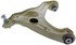 CTXMS40171 by MEVOTECH - Suspension Control Arm and Ball Joint Assembly